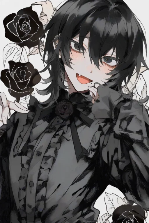 Rias | Cultist / Post-apocalyptic