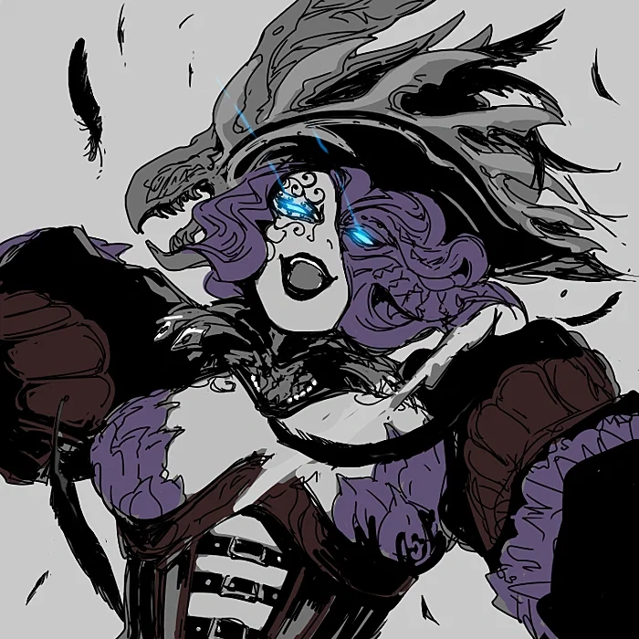 Madame Noir