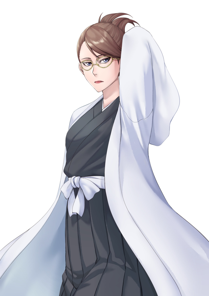 Ran’Tao, Bleach Filler Character | OG Bleach Episode 94-109