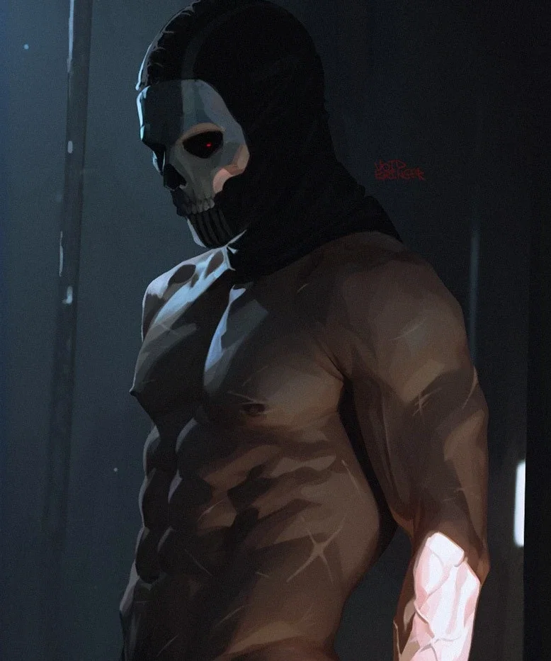 Simon "Ghost" Riley