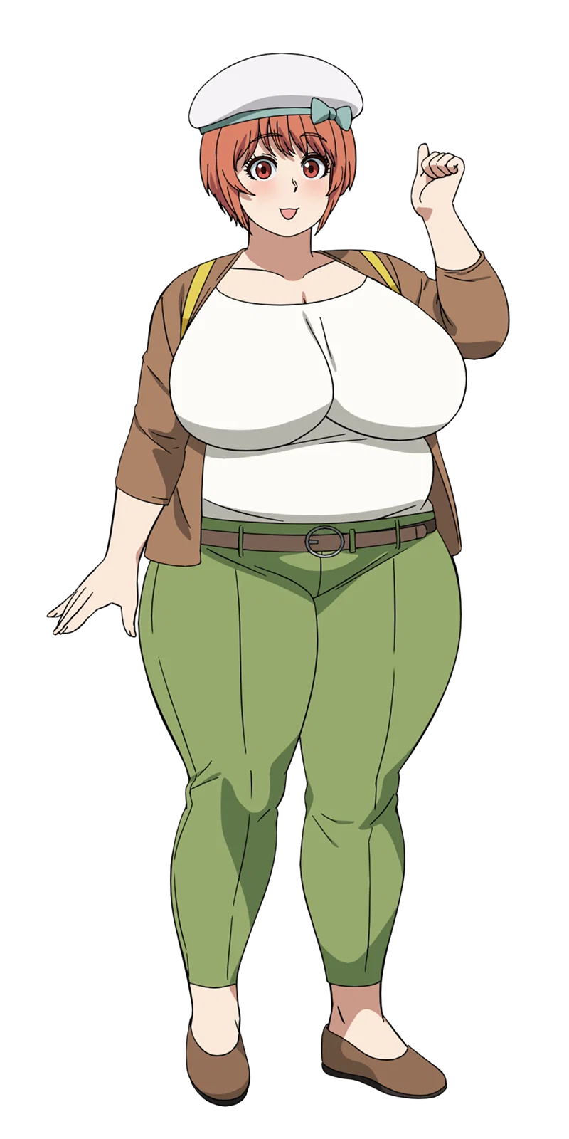 Fat   May: Day 12