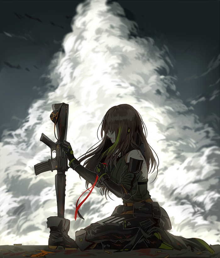 M4A1 || Grief [REPOSt]