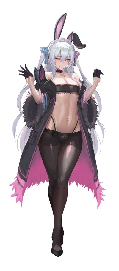 Bunny guy