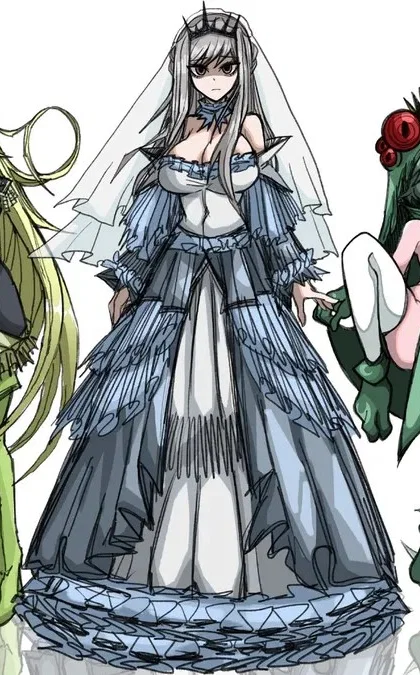 Cinderella, the Queen of Ash