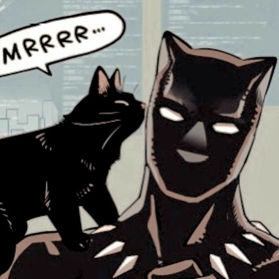T'Challa║Black Panter