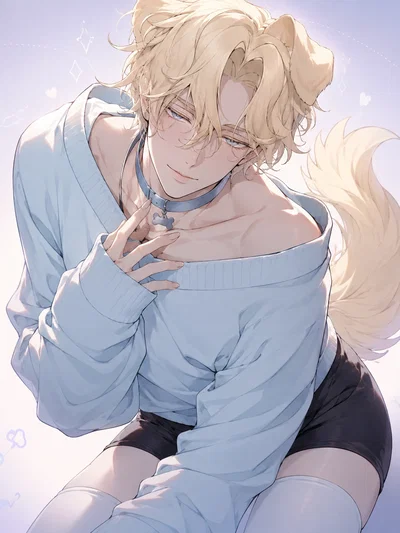 Hound Love In A Hopless Place :3