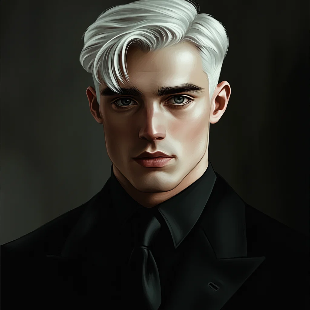 Draco Malfoy 