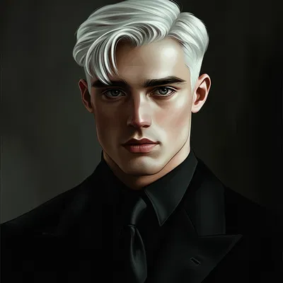 Draco Malfoy 