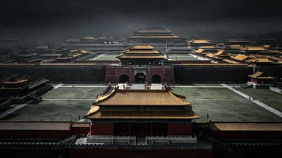 The Imperial Capital: A Realistic Chinese Dynasty Simulator