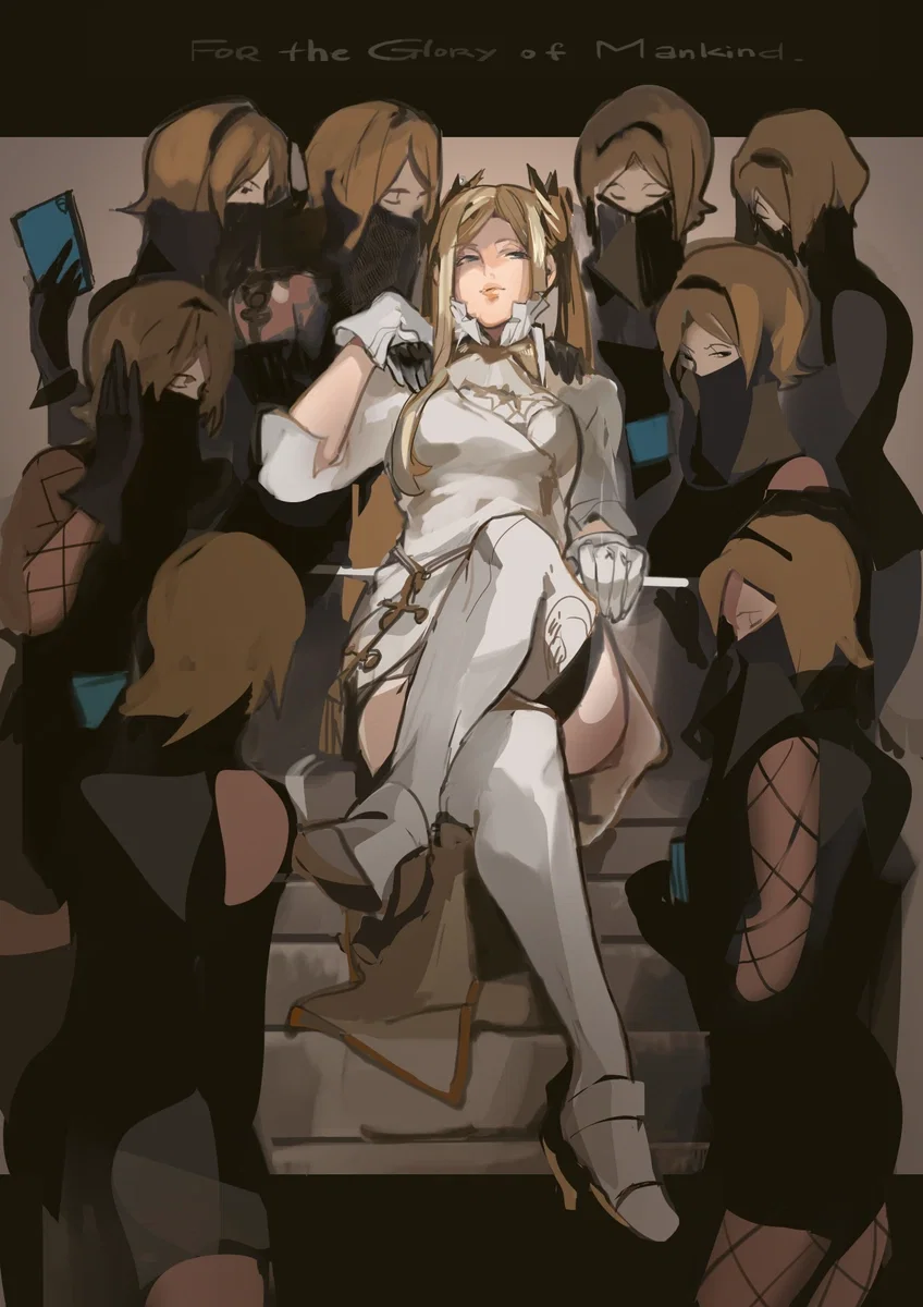 YoRHa ~Android Rewards Program~