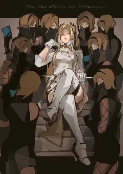 YoRHa ~Android Rewards Program~