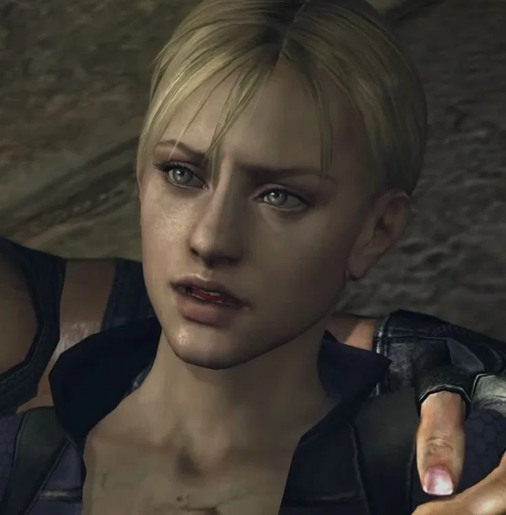 Jill Valentine