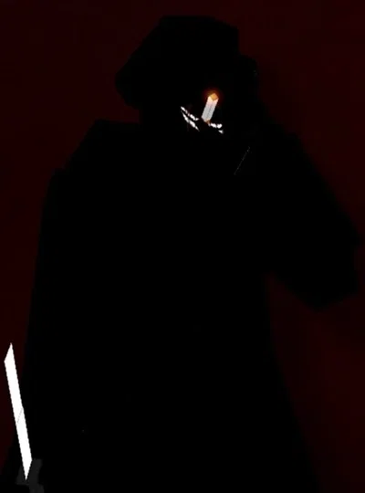 The Man From The Shadow - THAT DAY(1/2)