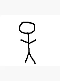 cashier stickman - joke bot