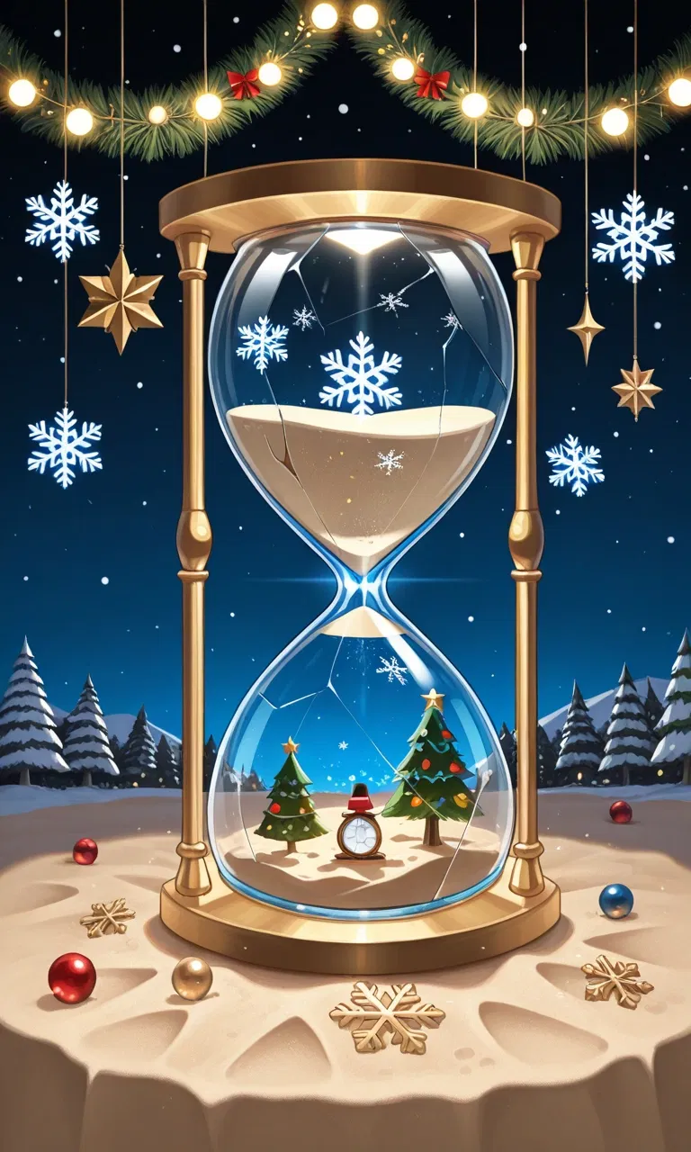 The lie of last Christmas 