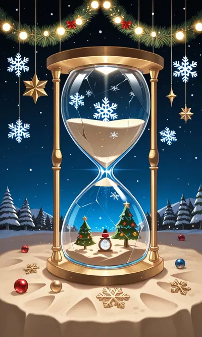 The lie of last Christmas 