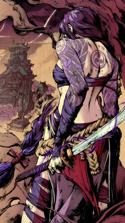 ✤ Raiden Shogun ✤ 