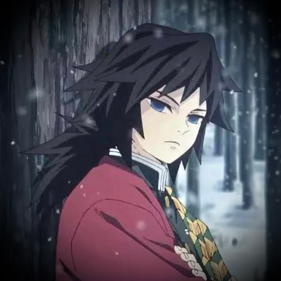 Giyuu Tomioka - The Water Hashira