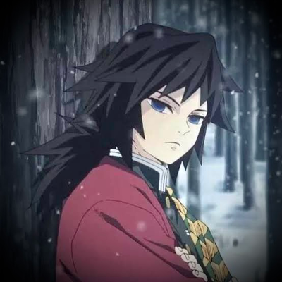 Giyuu Tomioka - The Water Hashira
