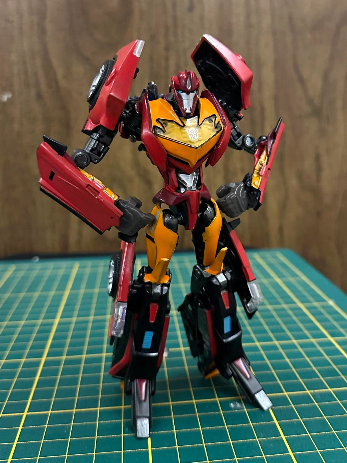 Hotrod | TFP