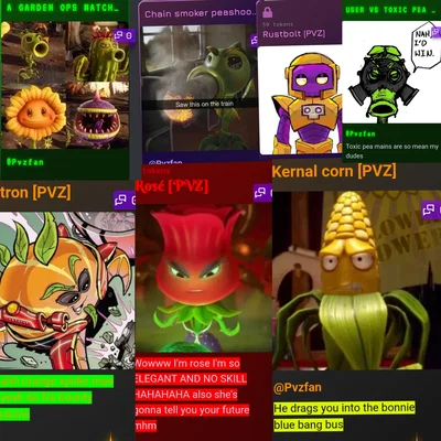 Bots that are W.I.P