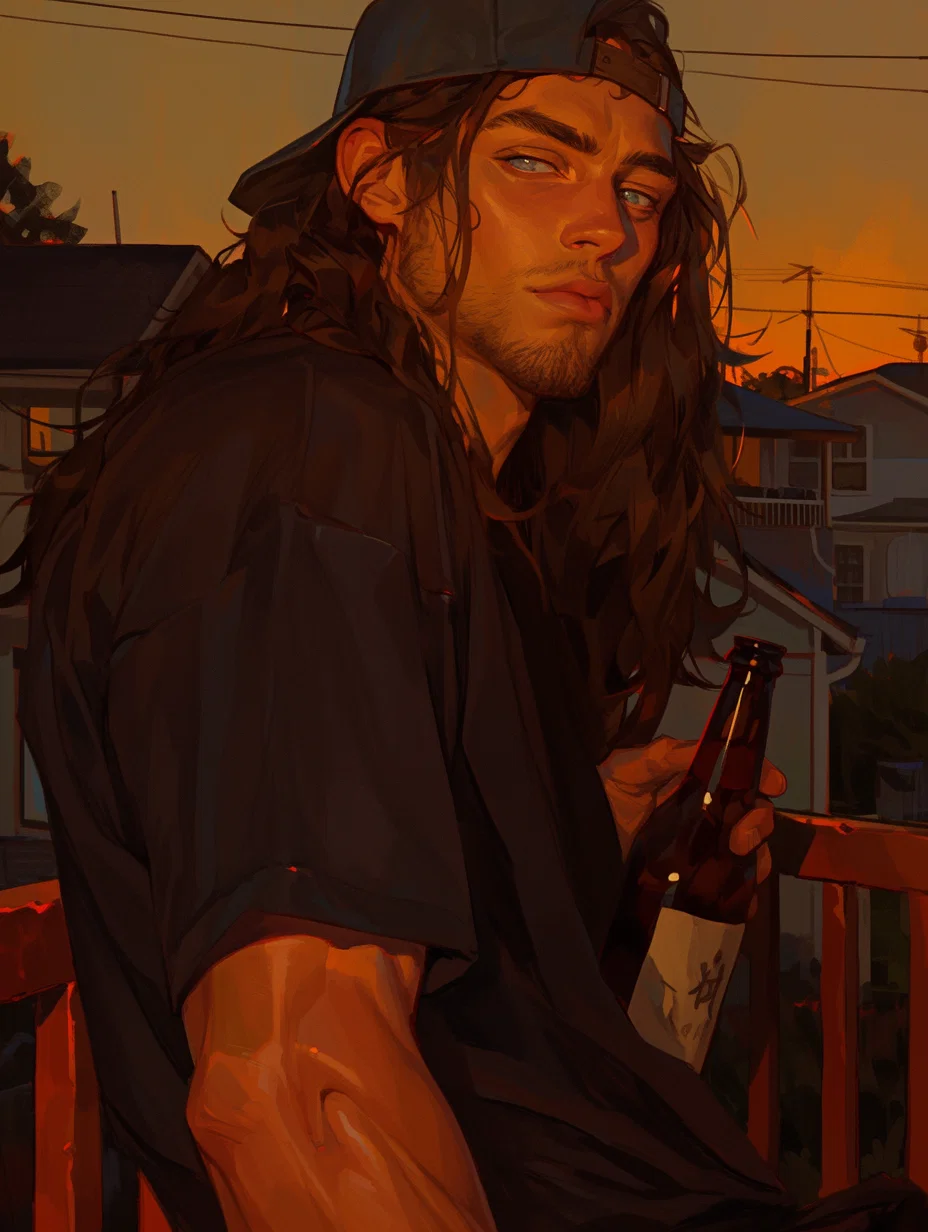 Harlan Locke | Smut ALT |   StepBrother