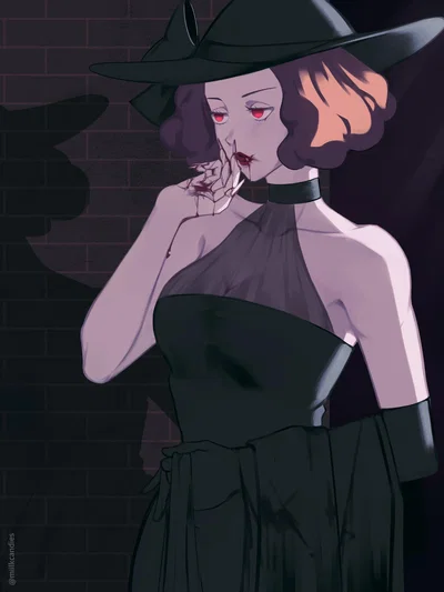 Countess Haru Okumura 