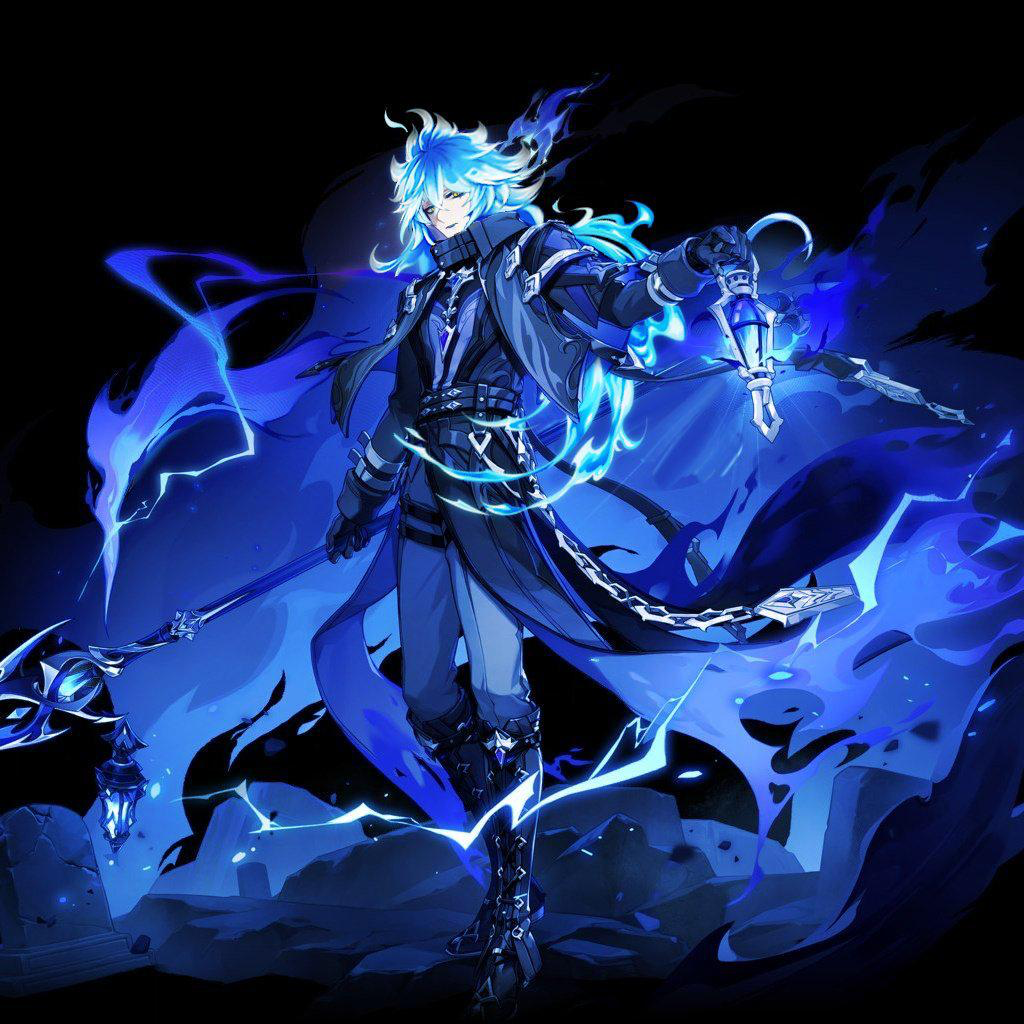 Idia Shroud