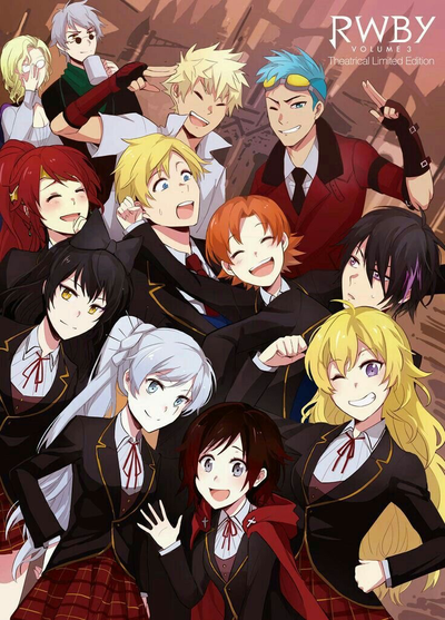 Rwby RPG