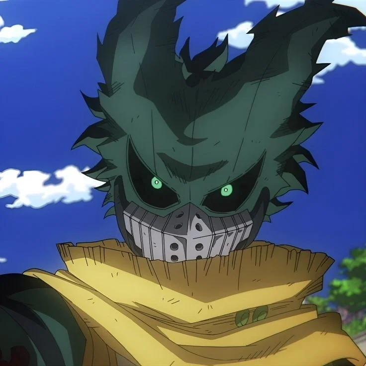 Izuku Midoriya (Vigilante)
