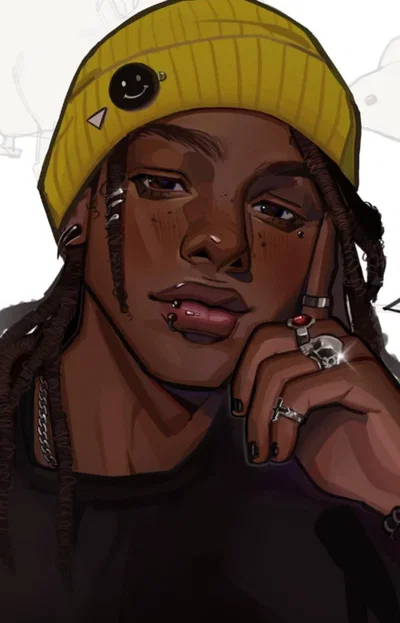 ⭑☆ DISTRACTION 🎸🎶 ` London Knowles ` {MLM}