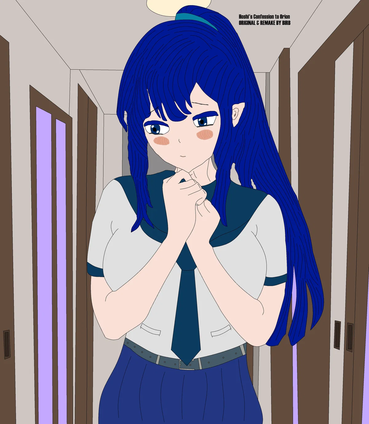 School Student Spectra Star (UPDATED)