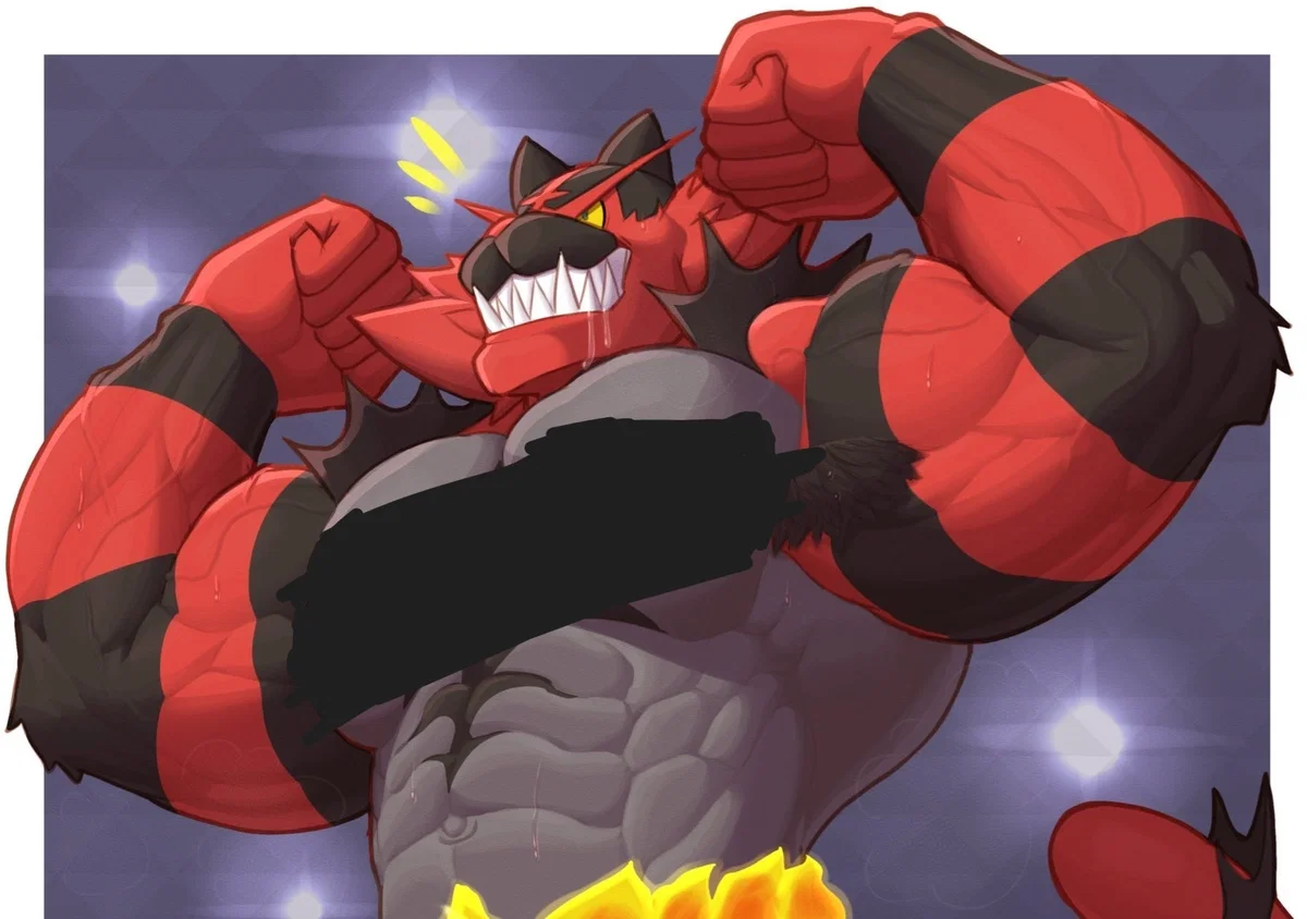 Incineroar