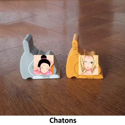 Chi-Chi & Tsunade (eRP)