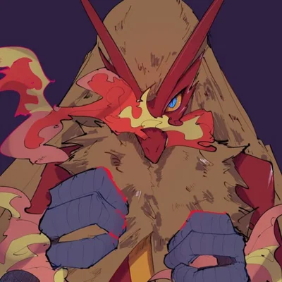 Blaziken | PokePals