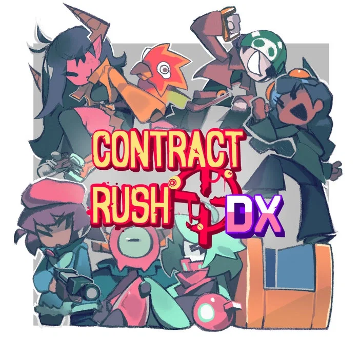 Contract Rush DX Reaction Room