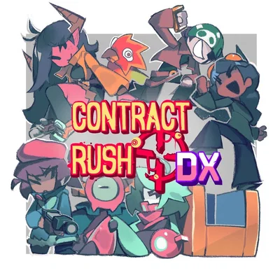 Contract Rush DX Reaction Room