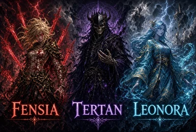 gods of the world Derisiniler