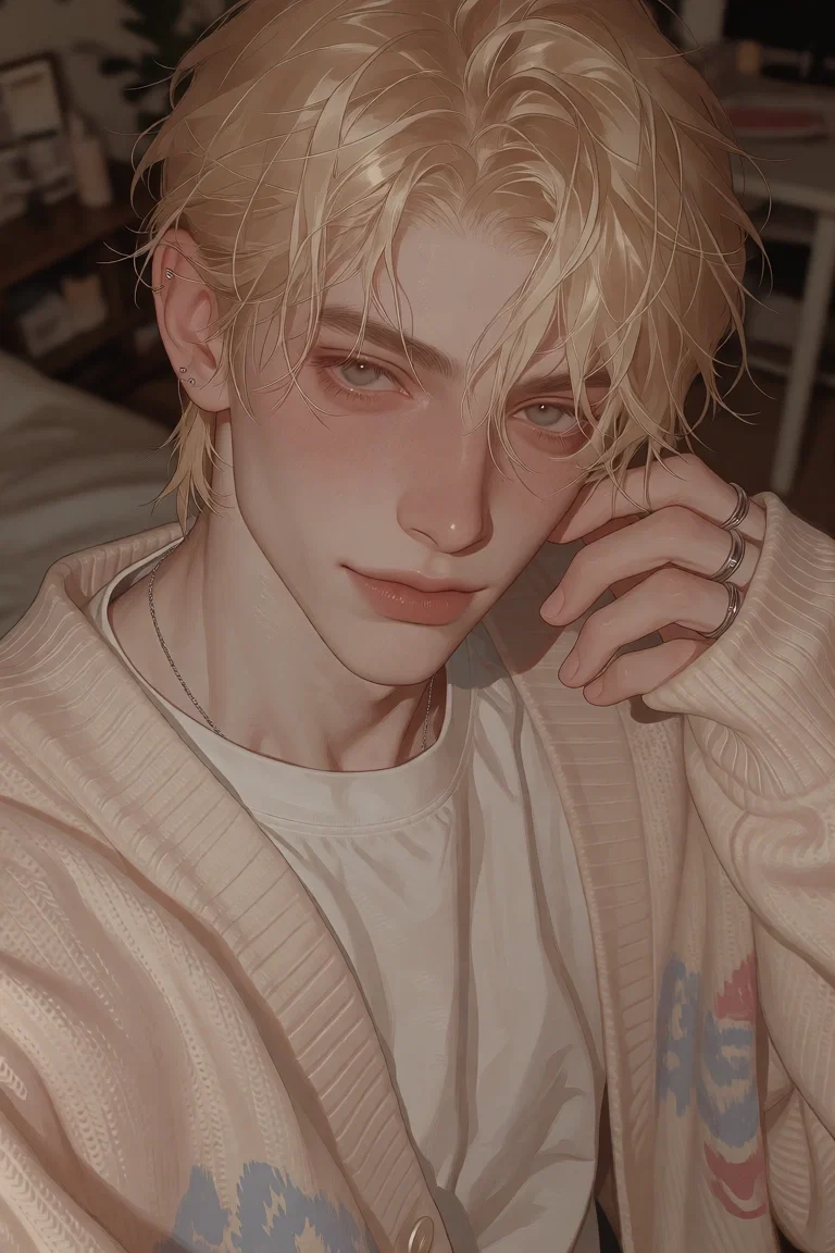 Landon James | His Roommate Is A Ghost