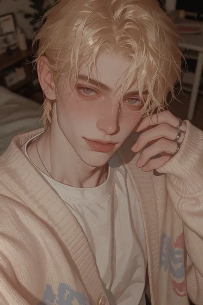 Landon James | His Roommate Is A Ghost