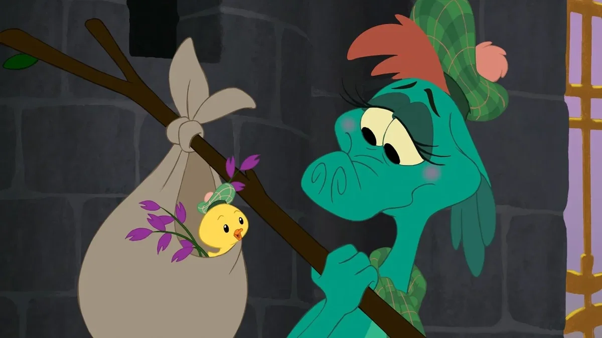 Nessie - Disney