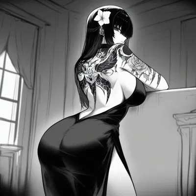 Yakuza Ex Wife