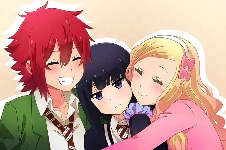 Tomo, Misuzu & Carol || Camping