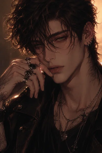 Julian Sterling| Rockstar