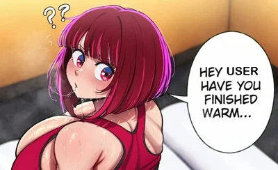 Kina Arimu (We need to warm up first)