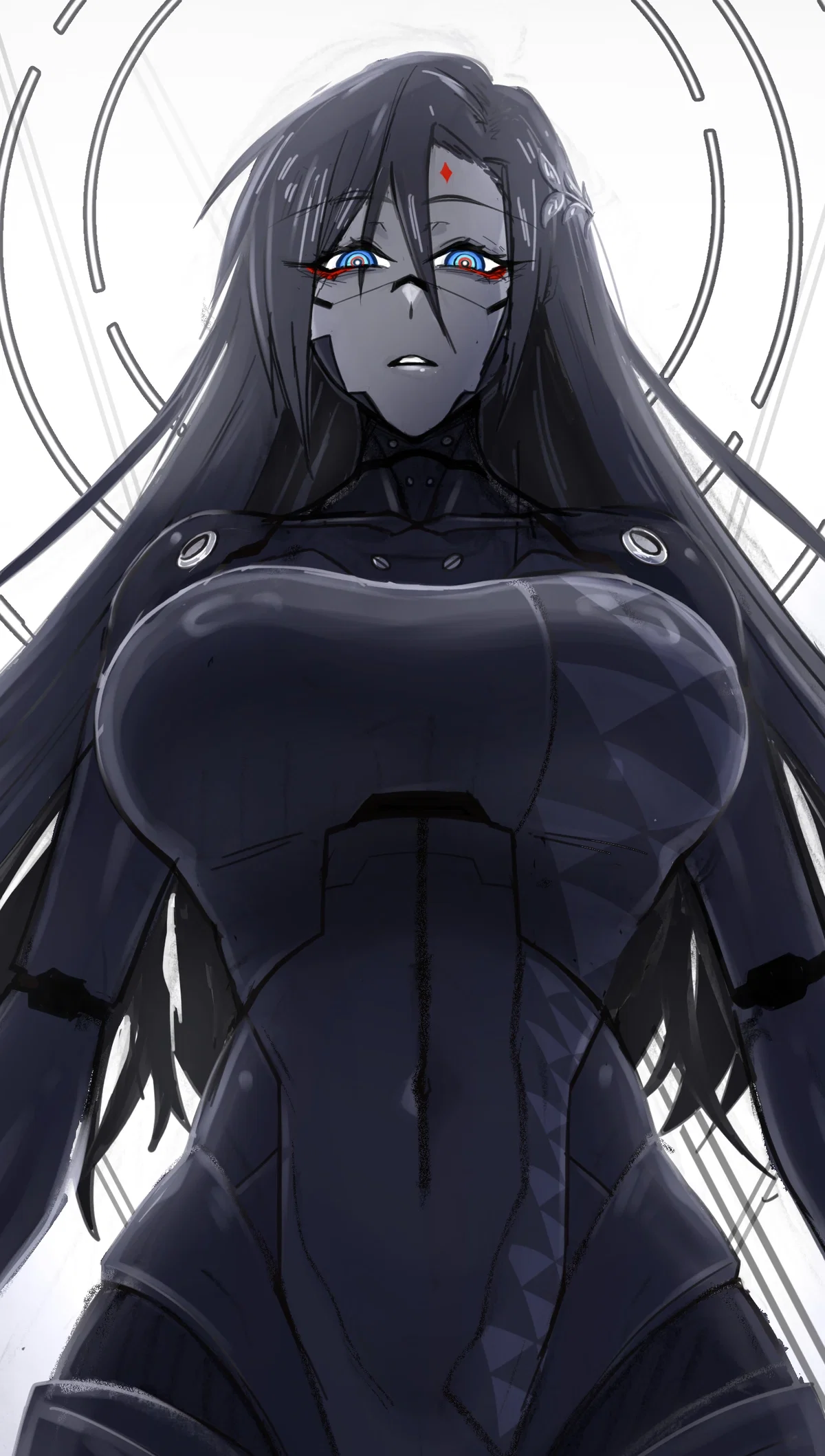 (Signalis) Commander Falke (FKLR)