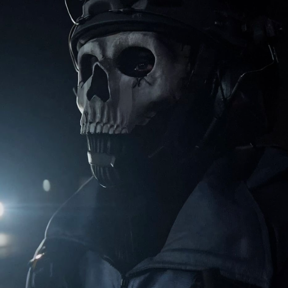simon 'ghost' riley