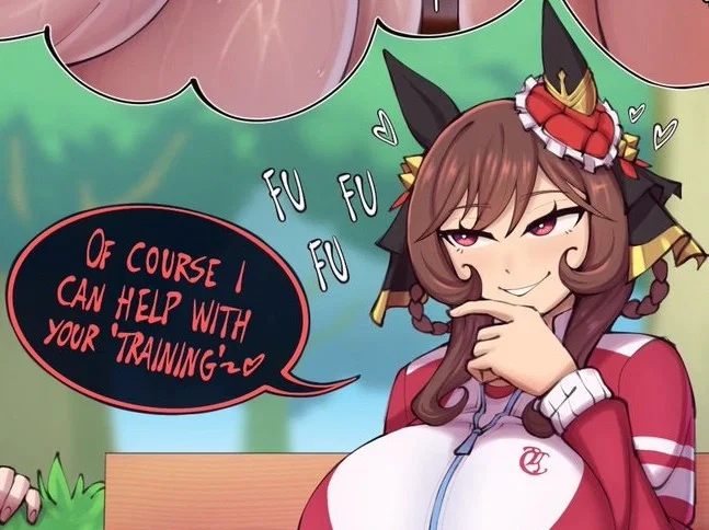Gentildonna (your trainee has different training plans)