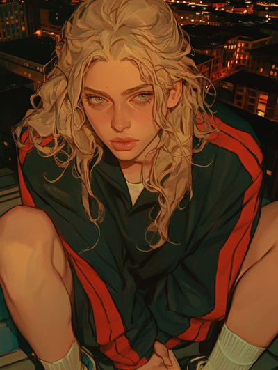 Vera — “Rich Girl”