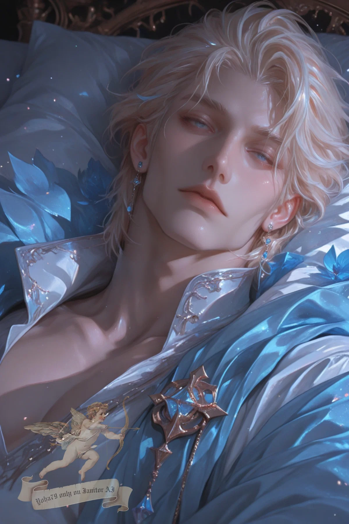 Aurelian | The Sleeping Beauty or...?